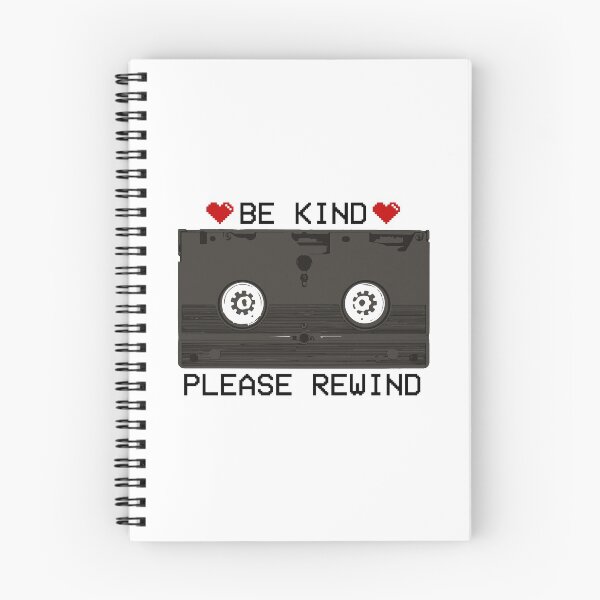 Item preview, Be Kind Please Rewind Retro VHS designed and sold by maggiecuda.