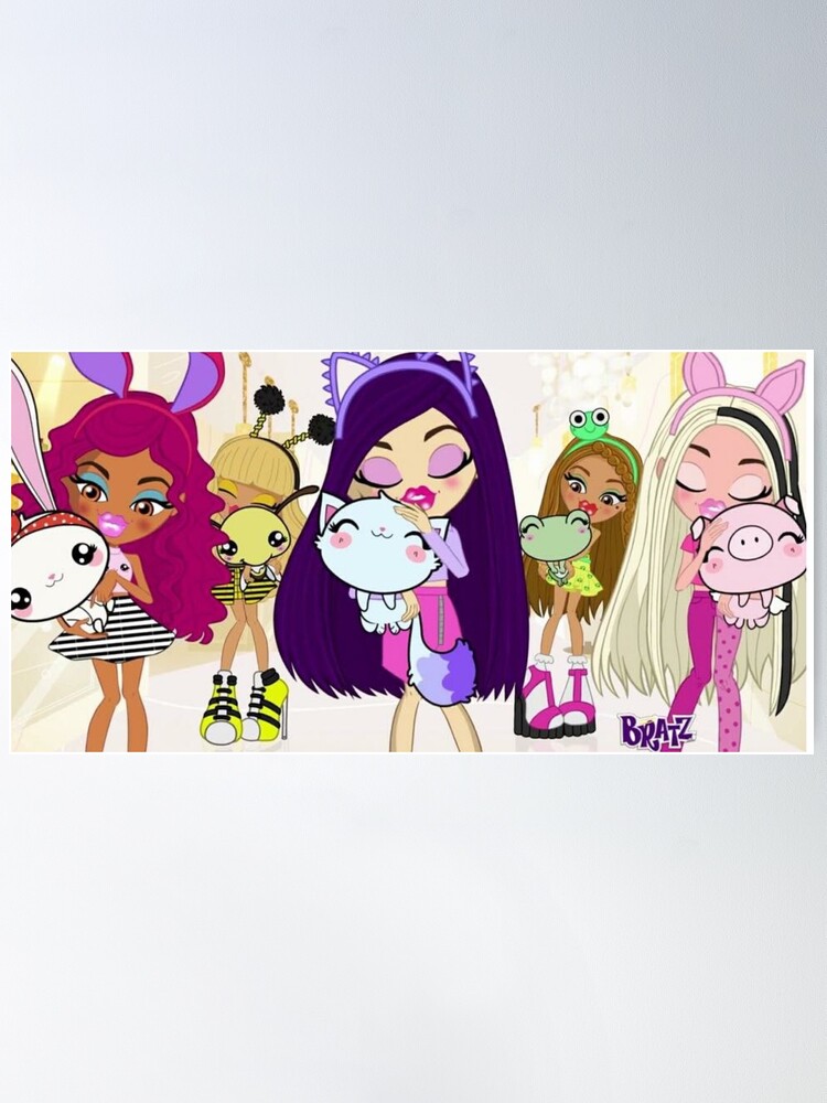 Bratz Poster for Sale by Bellaboi90