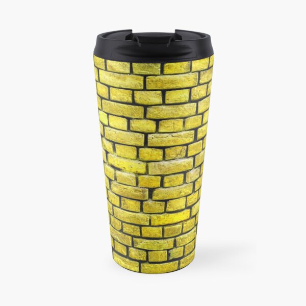 Yellow Brick Road Travel Mug