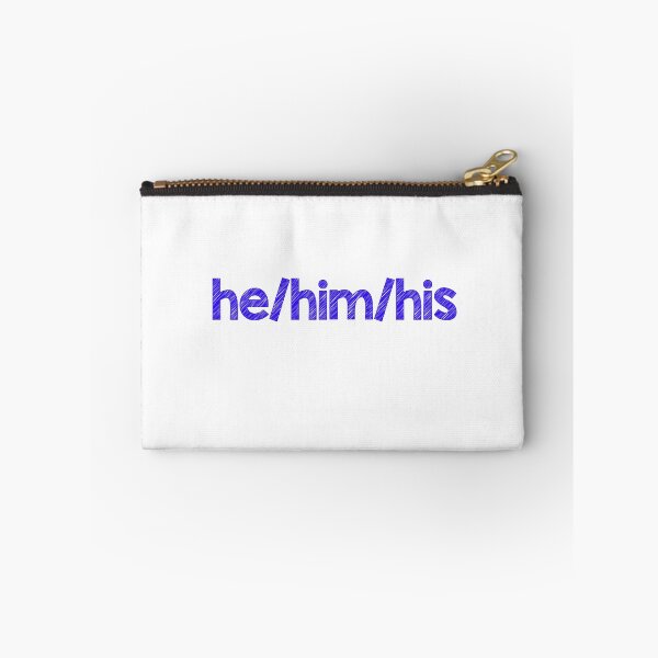 Item preview, He/Him/His Pronouns designed and sold by SerpentSkyArts.