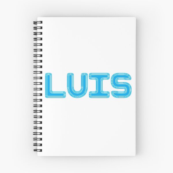 Item preview, Luis designed and sold by Shalomjoy.