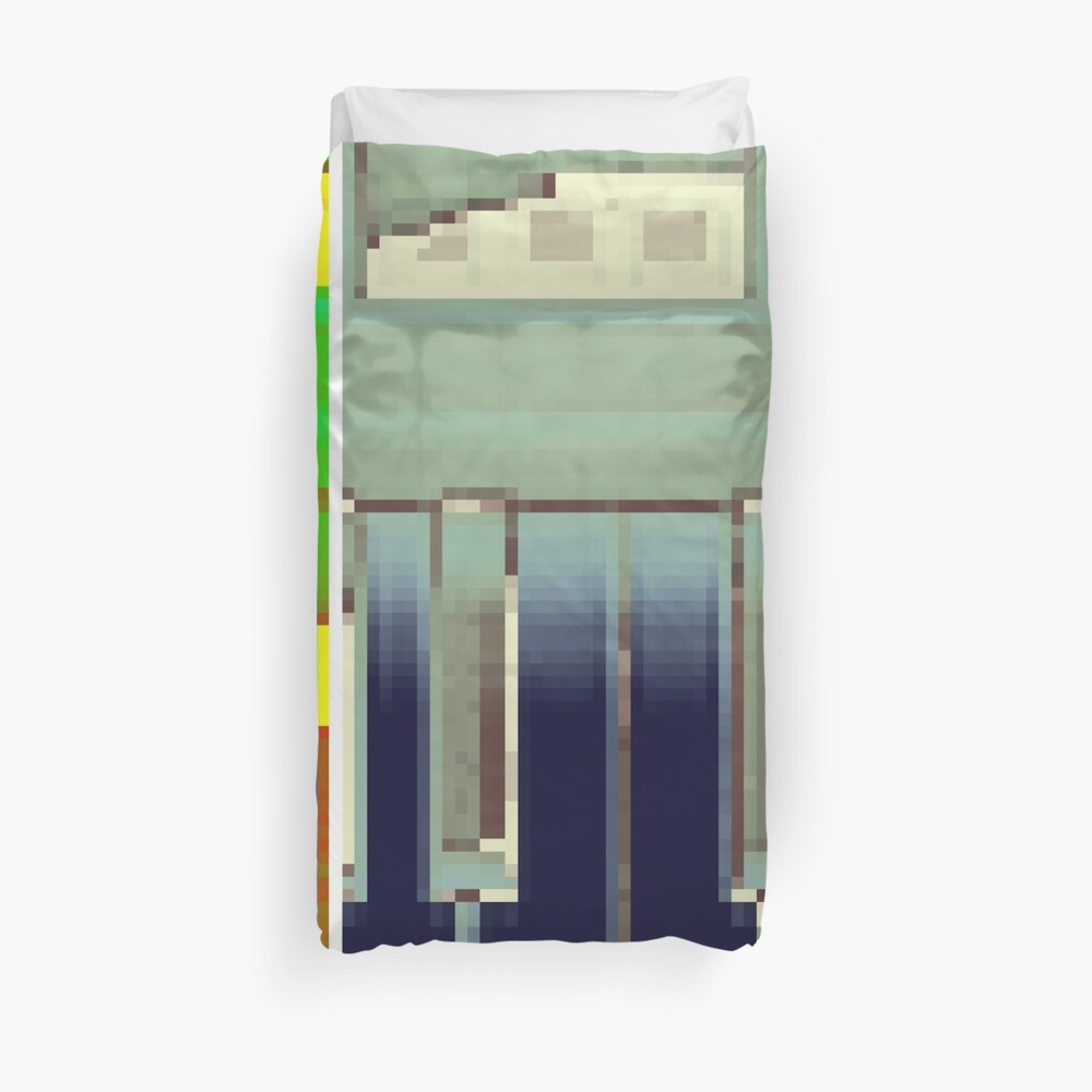 Emoji-midi-kb #15 Duvet Cover