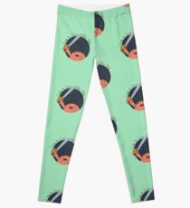 Punch Party! Leggings