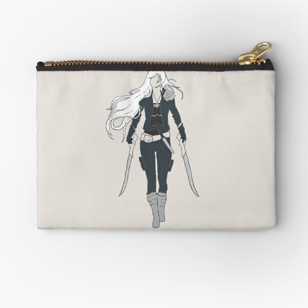 Throne Of Glass Zipper Pouches for Sale