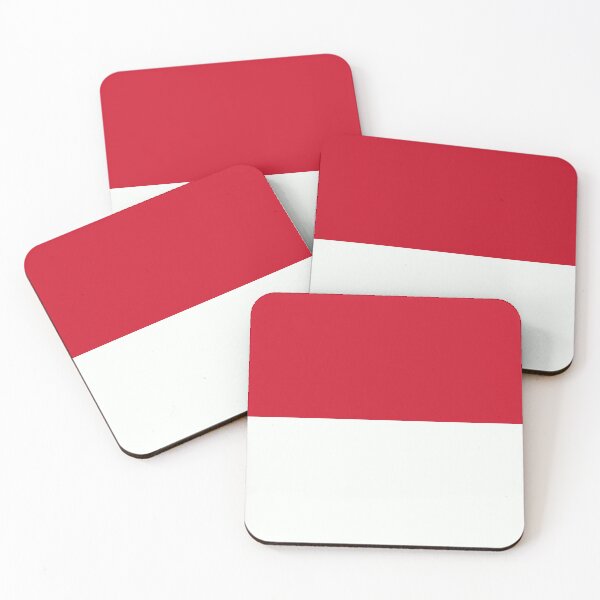 Item preview, Monaco Flag designed and sold by YaelleDark.