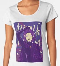 Raven - Teen Titans Women's Premium T-Shirt