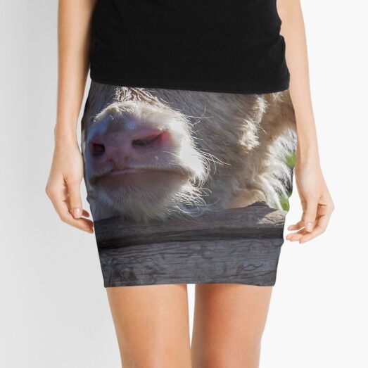 Baby Yak Mini Skirt