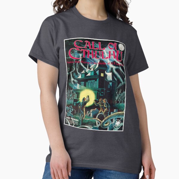 Item preview, Call of Cthulhu 1st Edition Cover designed and sold by Chaosium.
