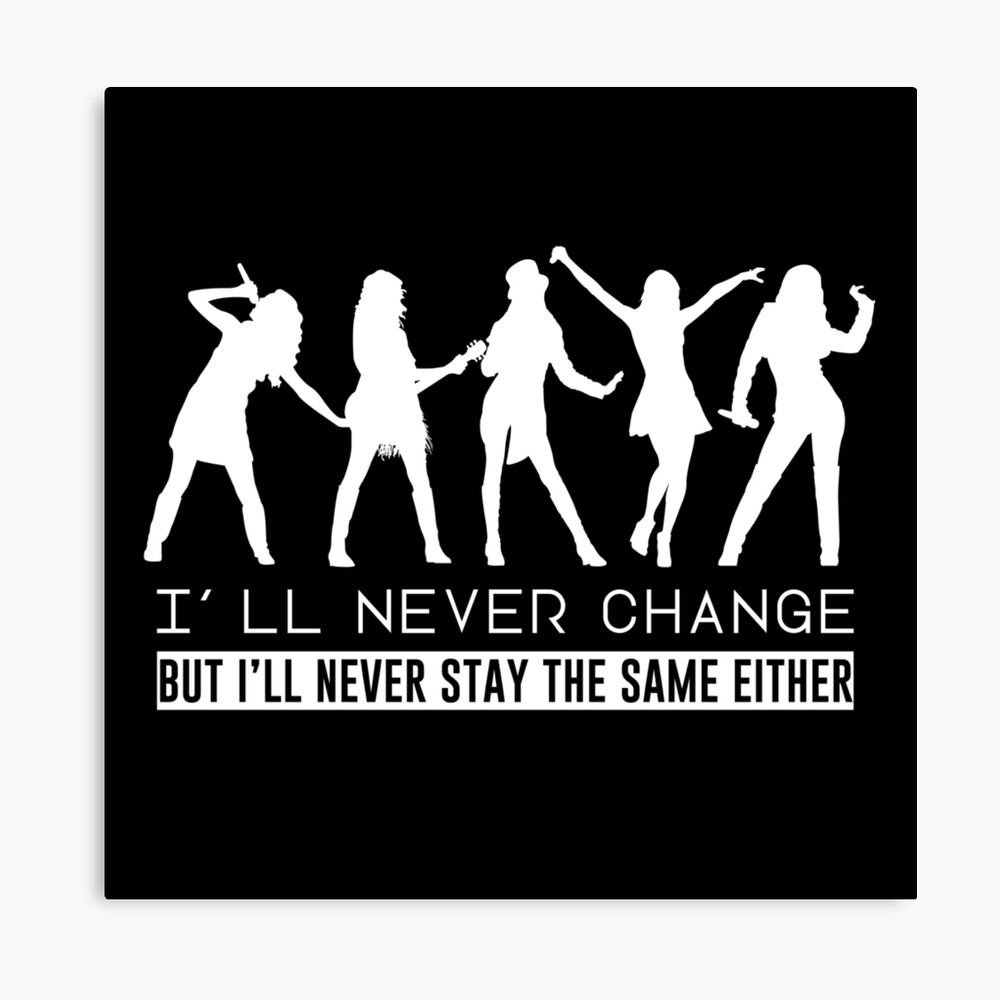 Taylor Swift I Ll Never Change White Version By Burningred13 Poster By Burningred13 Redbubble
