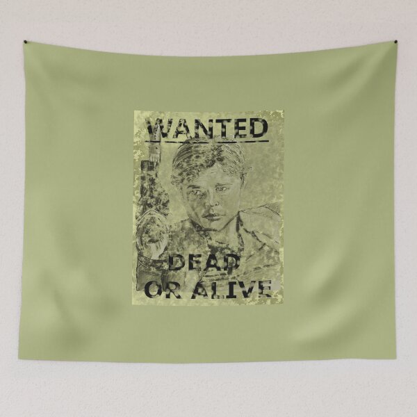 Item preview, WANTED: DEAD OR ALIVE HAN designed and sold by JMACSKETCH.