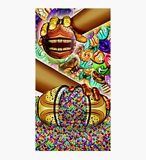 Racism Photographic Print