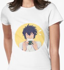 Shy boi Women's Fitted T-Shirt