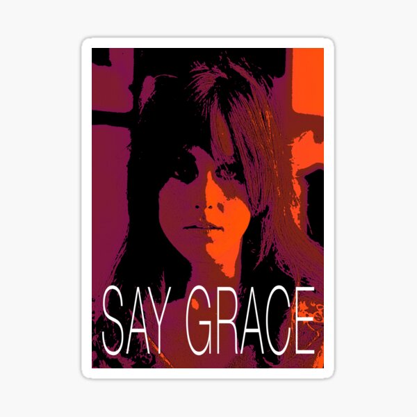 Grace Slick Stickers.