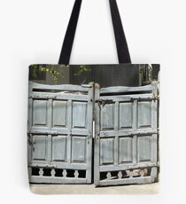 Delhi Gates Tote Bag