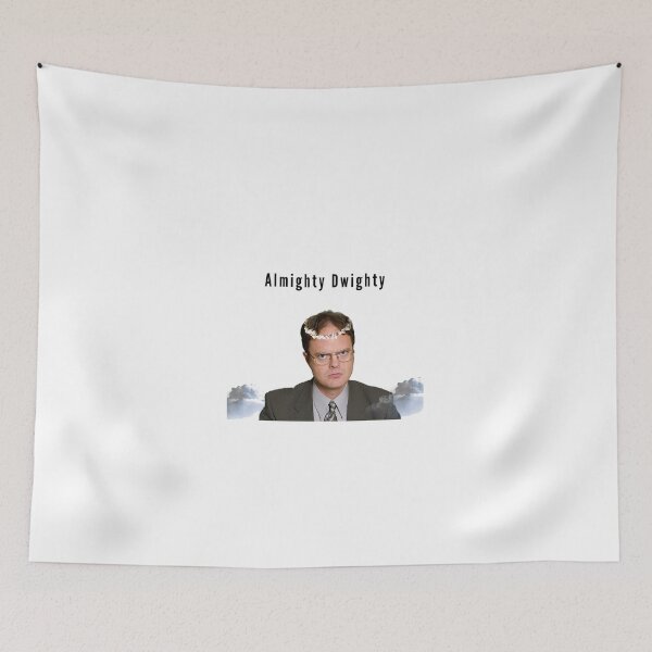 Item preview, Almighty Dwighty Schrute, The Office Tv show designed and sold by avit1.