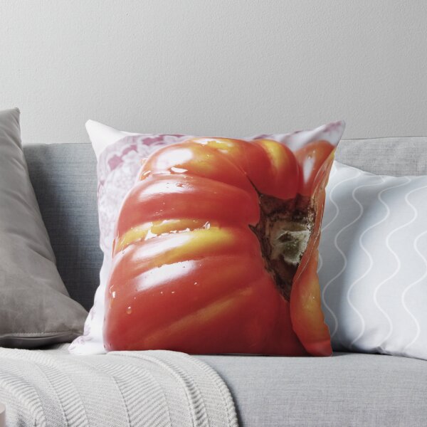 Aperçu de l'œuvre Tomate Heirloom créée et vendue par Rosemary Peek.