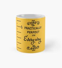 praktisch perfekt Tasse