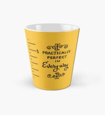 practically perfect Tall Mug