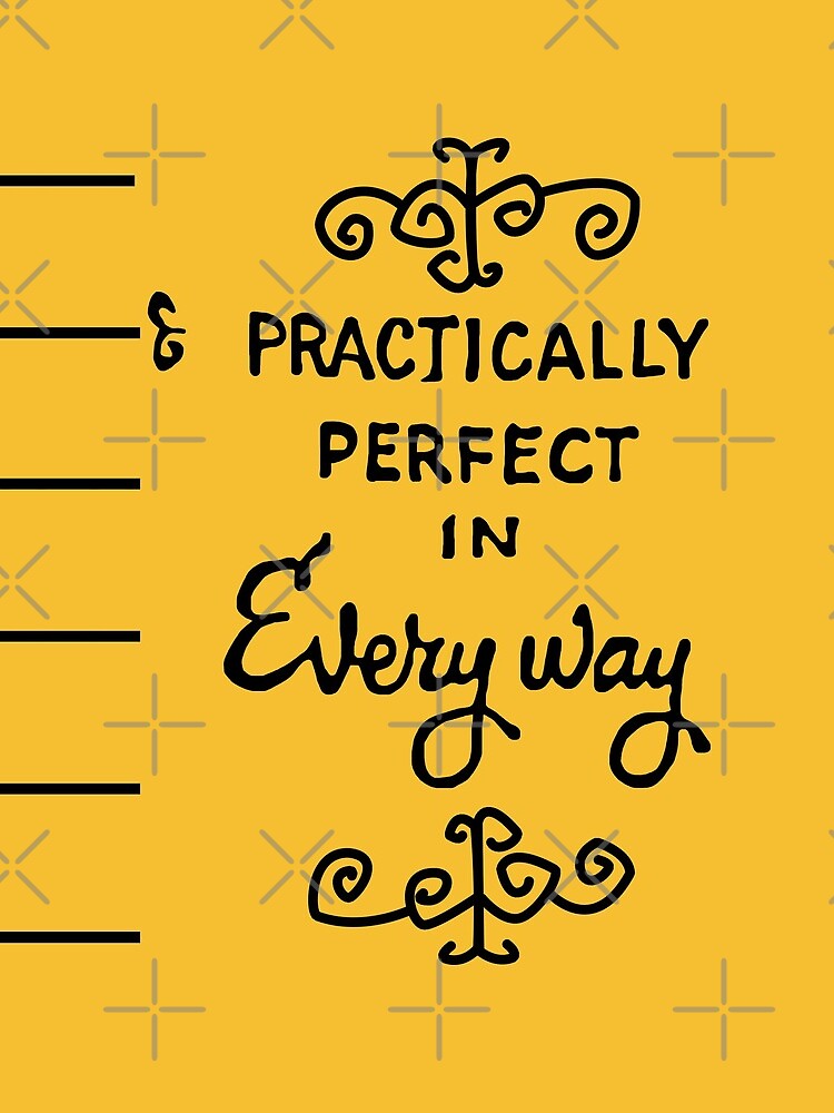 practically perfect by halfabubble