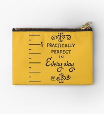 praktisch perfekt Studio Clutch