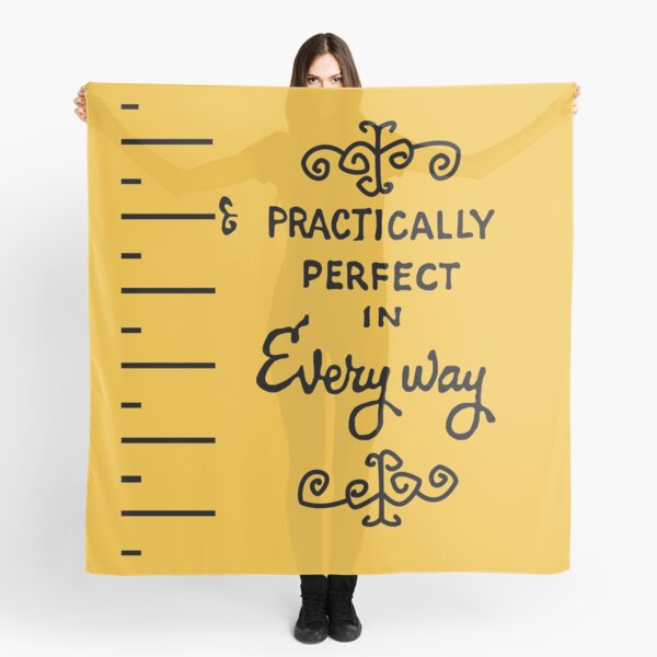 Item preview, practically perfect designed and sold by halfabubble.