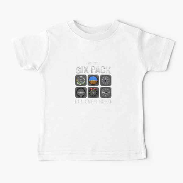 6 Pack Baby T Shirts Redbubble - t shirt six pack roblox