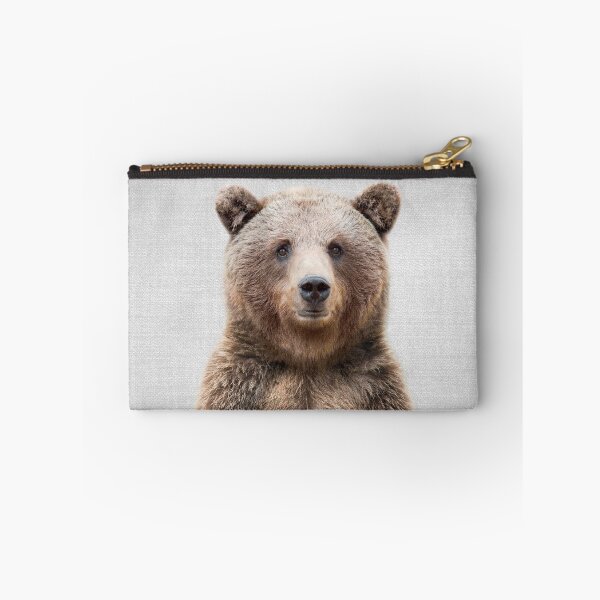 Item preview, Grizzly Bear - Colorful designed and sold by galdesign.