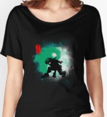 Deku Women's Relaxed Fit T-Shirt