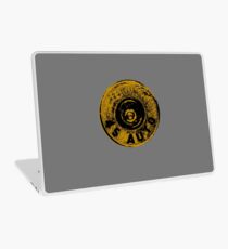45 ACP cartridge bottom Laptop Skin