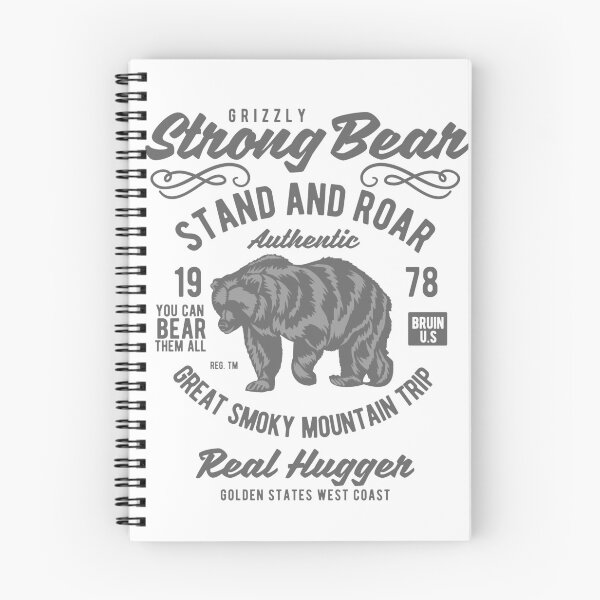 Item preview, Strong Bear designed and sold by BrodieClothes.