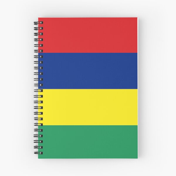Item preview, Mauritius-Mauritius Flag Islands designed and sold by YaelleDark.