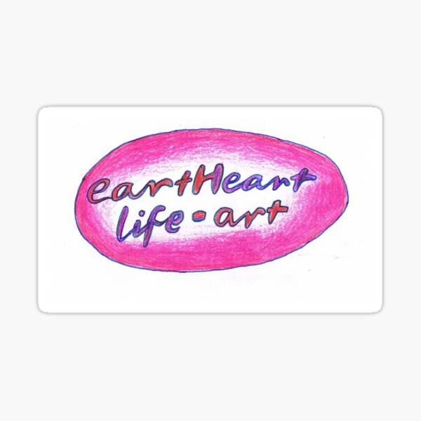 Item preview, Earth Heart Life Art designed and sold by Ovahill.