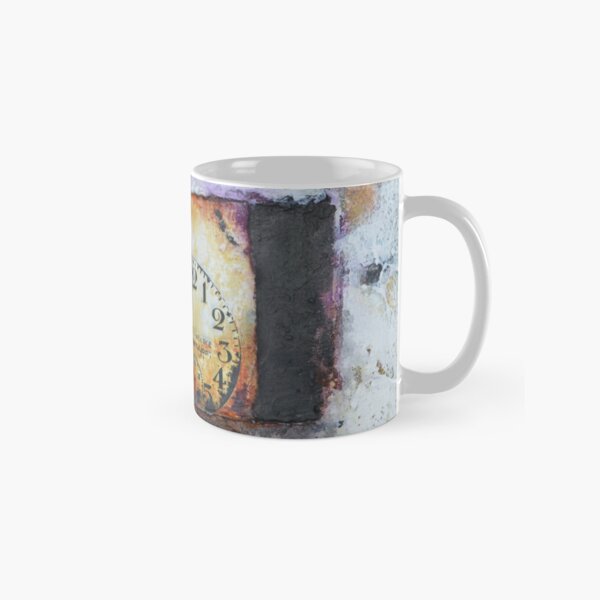 Exit Strategy 2 Classic Mug