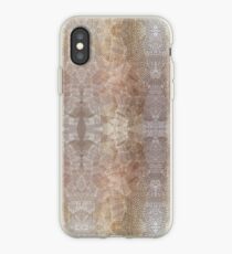 Gold Luxury Embroidery | Pattern Art iPhone Case