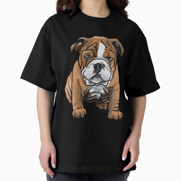 Item preview, Bulldog Pup designed and sold by binarygod.