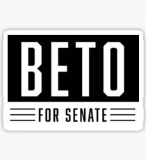 BETO Sticker