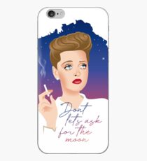 Charlotte iPhone Case