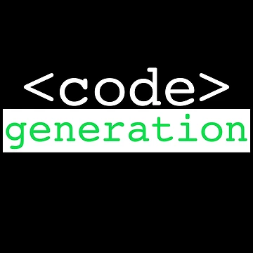 Vorschaubild zum Design Codegenerierung von KeepOnCoding
