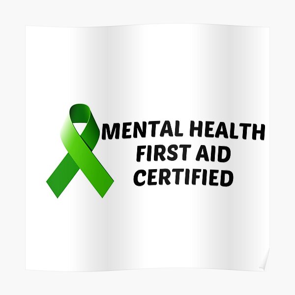 mental-health-first-aid-sticker-poster-for-sale-by-emilywerfel