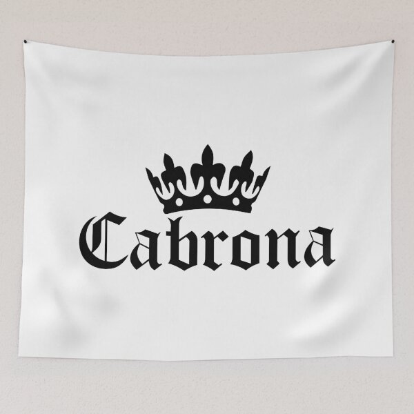 Item preview, Cabrona designed and sold by emphatic.