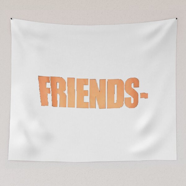 Item preview, Friends designed and sold by micksteeze.