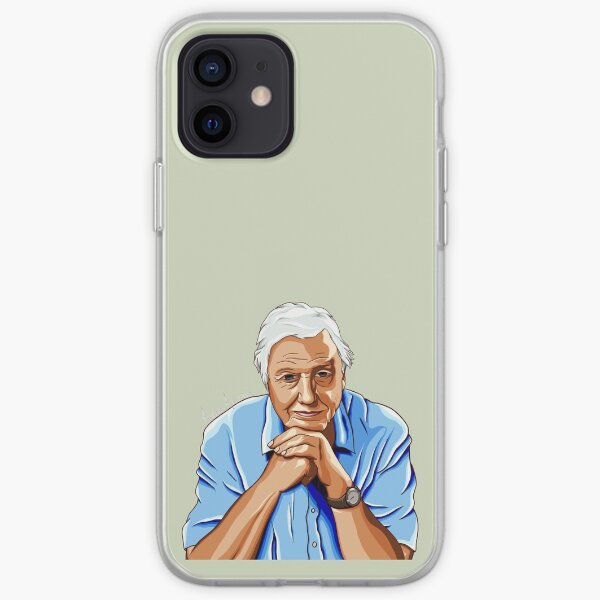 Nature’s Grandad. iPhone Soft Case