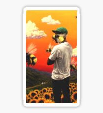 Cherry bomb Sticker