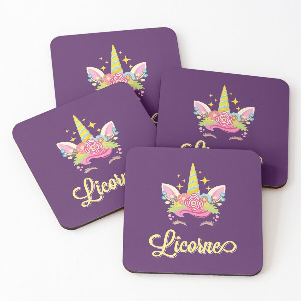 Item preview, Licorne French Unicorn designed and sold by jaygo.