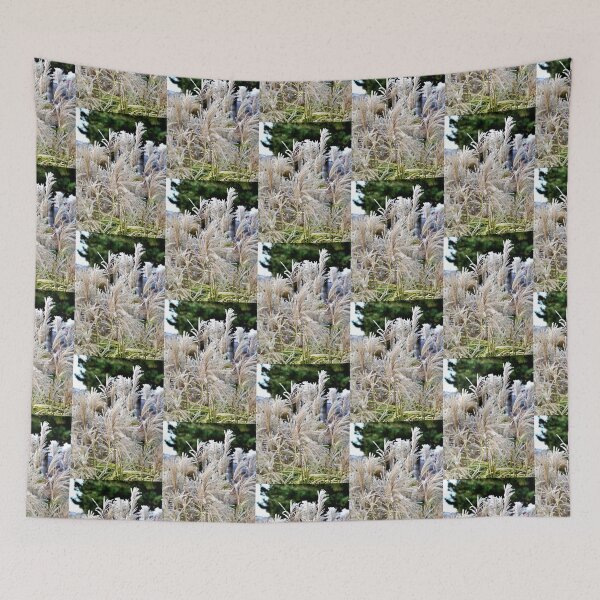 Item preview, grasses designed and sold by MoreGoodArt.