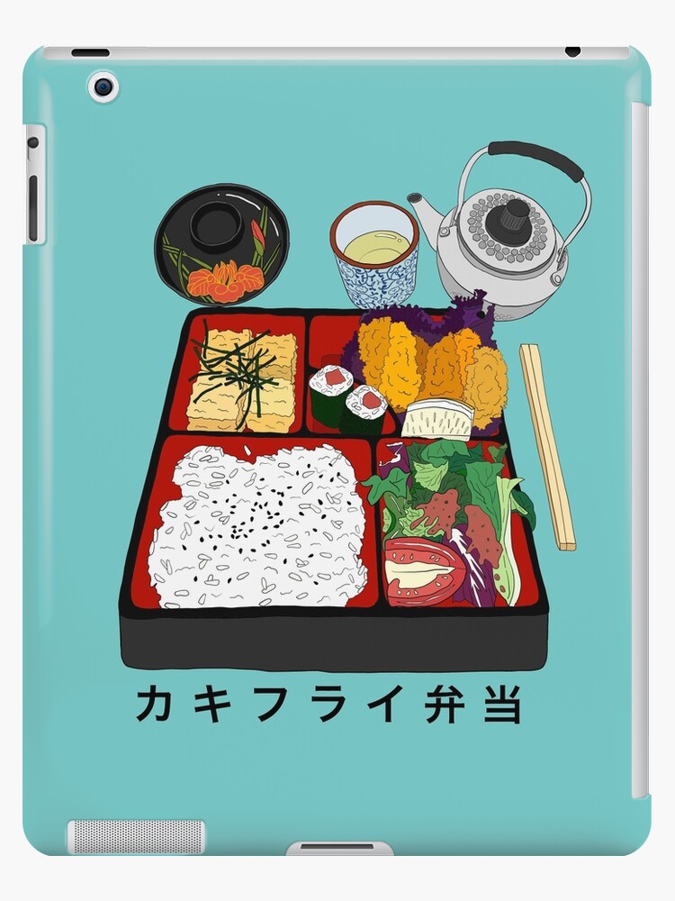 Japanese Bento Lunch Box Designer Set Slim Red Rabbit for Rabbit t