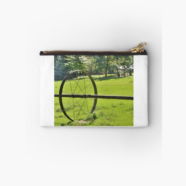 Item preview, sprinkler and field designed and sold by MoreGoodArt.