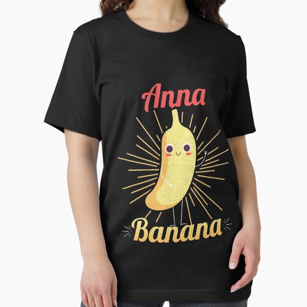 Artikel-Vorschau von Anna Banana, designt und verkauft von Wuselsusel.