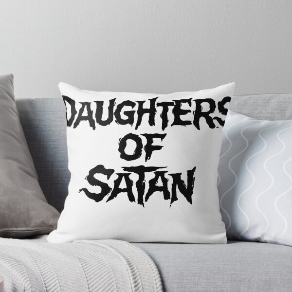 Aperçu de l'œuvre Filles de Satan créée et vendue par ScrambledBrain.