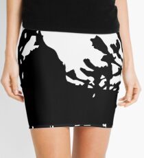San Francisco City Hall Mini Skirt
